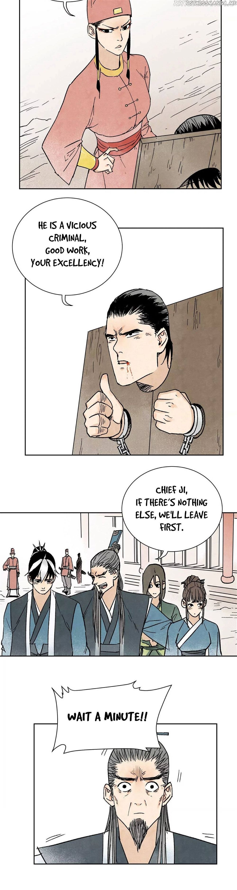 Hero Shi Feels Lonely Chapter 14 7